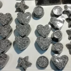 Corazones y Estrellas