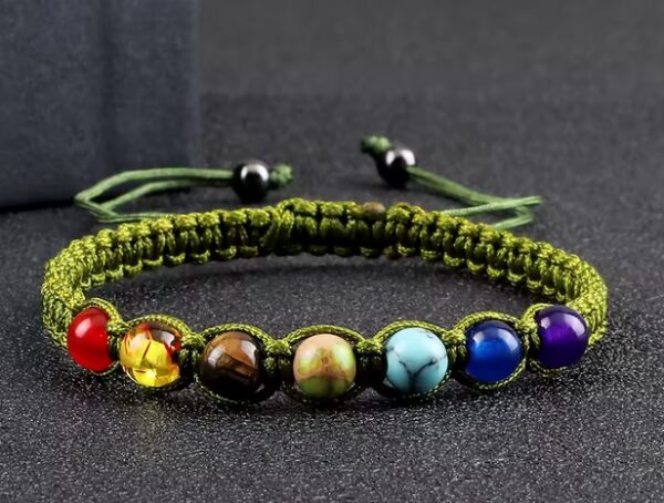 pulsera de mineral