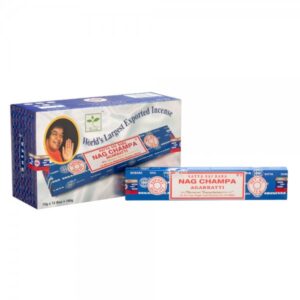 incienso satya nag champa